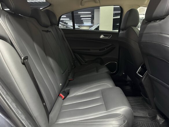 2023 Omoda S5, серый, 1375000 рублей - вид 30