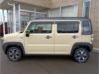 2023 Suzuki Hustler II, бежевый, 960700 рублей, вид 3
