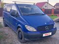 2006 Mercedes-Benz Vito II (W639), синий, 800000 рублей