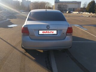 2014 Volkswagen Polo V, серый, 390000 рублей, вид 3