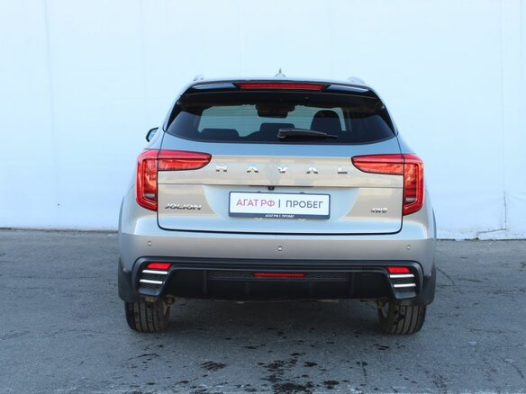 2025 Haval Jolion I Рестайлинг, серый, 2140000 рублей - вид 5