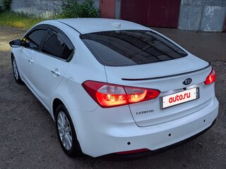 2013 Kia Cerato III, белый, 850000 рублей, вид 5