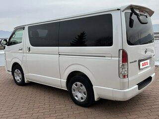 2012 Toyota HiAce H200 Рестайлинг, белый, 2450000 рублей, вид 4