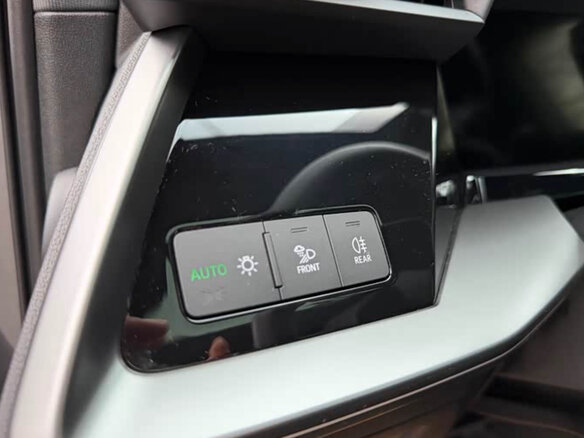 2023 Audi A3 35 TFSI Long IV (8Y), серый, 1899000 рублей - вид 18