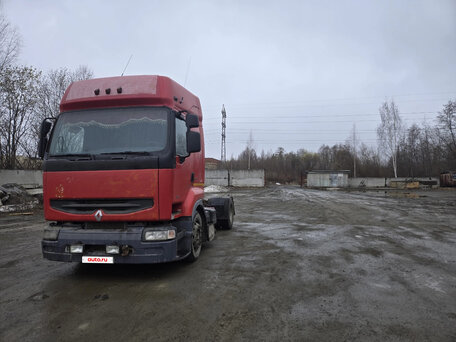 2000 Renault Premium, красный, 415000 рублей, вид 3