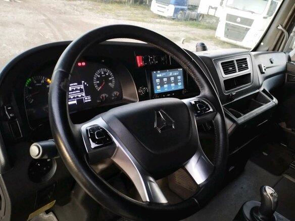 2022 Sinotruk Sitrak C7H, белый, 2398750 рублей - вид 5
