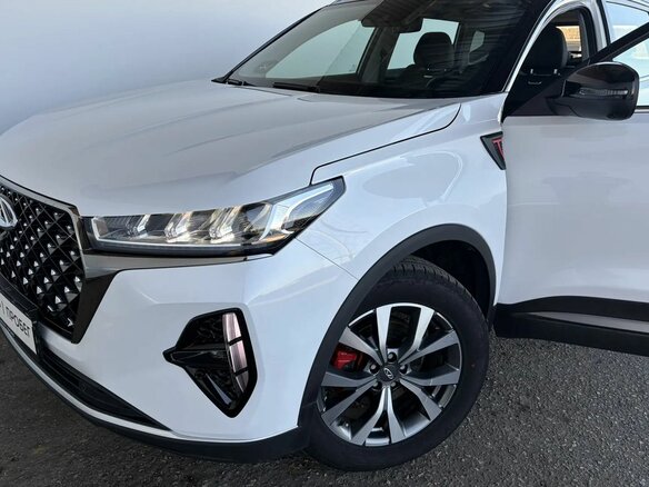 2024 Chery Tiggo 7 Pro Max I, белый, 1995000 рублей - вид 27