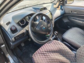 2014 Geely GC6, серый, 199999 рублей, вид 5