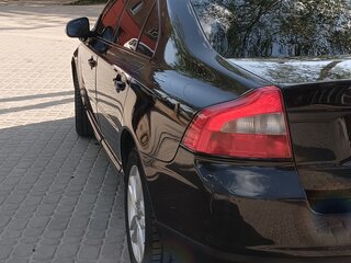 2007 Volvo S80 II, чёрный, 780000 рублей, вид 2