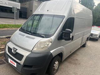 2012 Peugeot Boxer, серебристый, 950000 рублей, вид 3