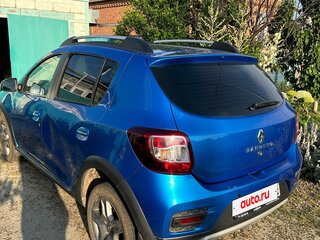 2019 Renault Sandero Stepway II Рестайлинг, синий, 1011111 рублей, вид 5
