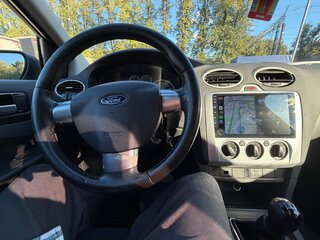 2007 Ford Focus II, серебристый, 450000 рублей, вид 5
