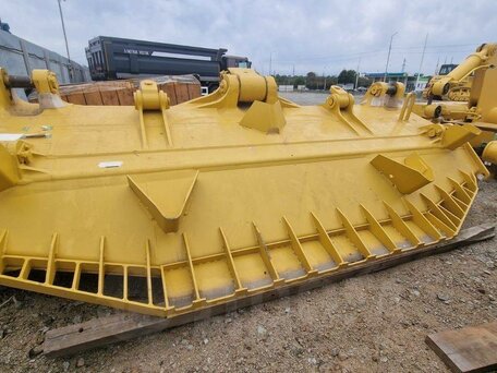 2025 Komatsu D375, жёлтый, 114990000 рублей, вид 3