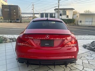 2015 Mercedes-Benz CLA 180 I (C117, X117), красный, 1156001 рублей, вид 5