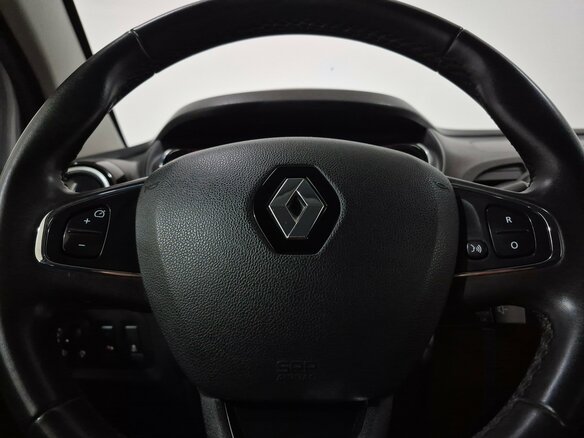 2017 Renault Kaptur I, серый - вид 21