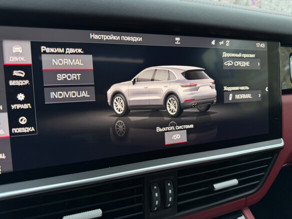 2019 Porsche Cayenne III, белый, 5700000 рублей - вид 17