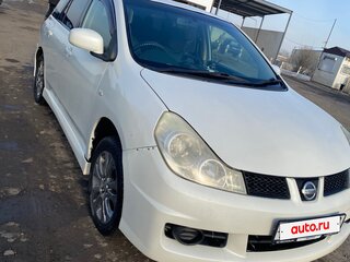 2007 Nissan Wingroad III (Y12), белый, 400000 рублей, вид 4