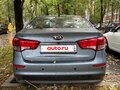 2015 Kia Rio III Рестайлинг, голубой, 899000 рублей - вид 2
