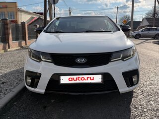 2010 Kia Cerato Koup II, белый, 980000 рублей, вид 2