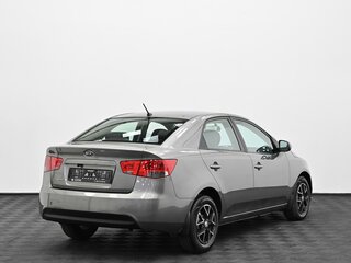 2010 Kia Cerato 6-speed II, серый, 549000 рублей, вид 2