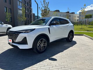 2023 Changan CS55 Plus II, белый, 1980000 рублей, вид 1