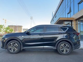 2021 Jetour X70+ I, чёрный, 1470000 рублей, вид 4