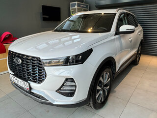 2024 Xcite X-Cross 7, белый, 1745000 рублей, вид 1