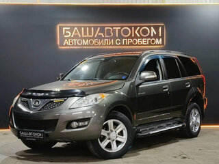 2014 Great Wall Hover H5, коричневый, 650000 рублей, вид 1