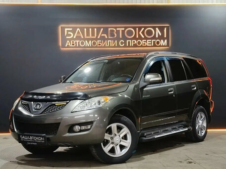 Great Wall Hover H5