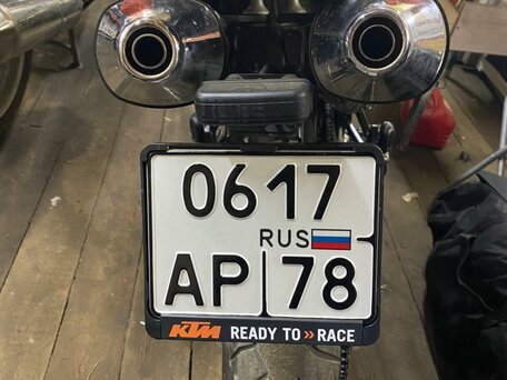 2003 KTM 640 Duke, жёлтый, 349999 рублей, вид 3