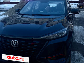 2023 Changan CS75 Plus I Рестайлинг, чёрный, 2200000 рублей, вид 1
