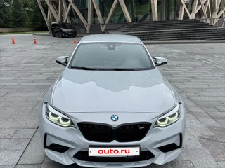 2019 BMW M2 Competition F87 Рестайлинг, серый, 4450000 рублей, вид 1