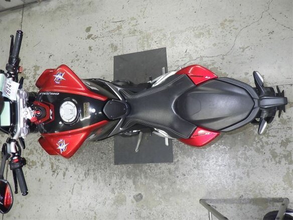 2019 MV Agusta Brutale 800, красный, 900000 рублей - вид 9