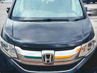 2016 Honda Stepwgn Spada V, чёрный, 1800000 рублей, вид 1