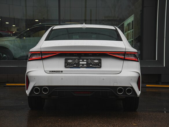 2025 Chery Arrizo 8, белый, 3242250 рублей - вид 9