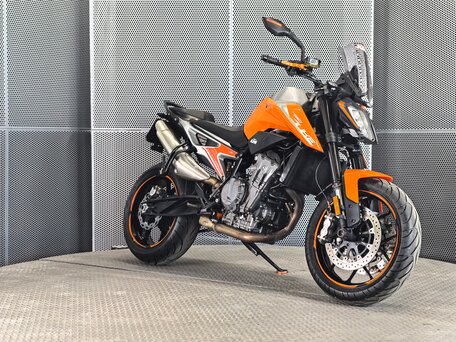 2018 KTM 790 Duke, оранжевый, 519000 рублей, вид 2