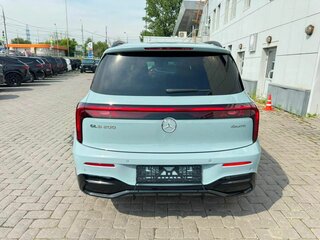 2026 Mercedes-Benz GLB 200 II (X244, X248), голубой, 7990000 рублей, вид 5
