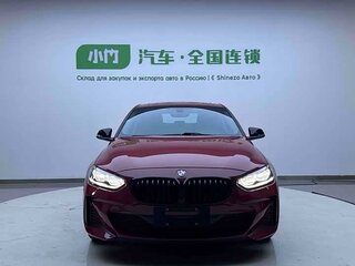 2023 BMW 1 серии 120i III (F52) Рестайлинг, красный, 1900333 рублей, вид 2