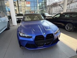 2026 BMW M3 Competition Package VI (G80) Рестайлинг, синий, 21900000 рублей, вид 2