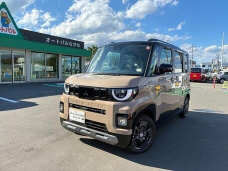 Mitsubishi Delica Mini I