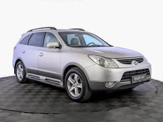2012 Hyundai ix55, серебристый, 1600000 рублей, вид 3