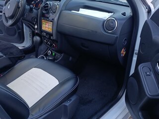 2016 Renault Duster I Рестайлинг, белый, 1395000 рублей, вид 3