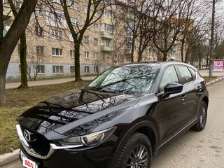 2020 Mazda CX-5 II, чёрный, 3150000 рублей, вид 1