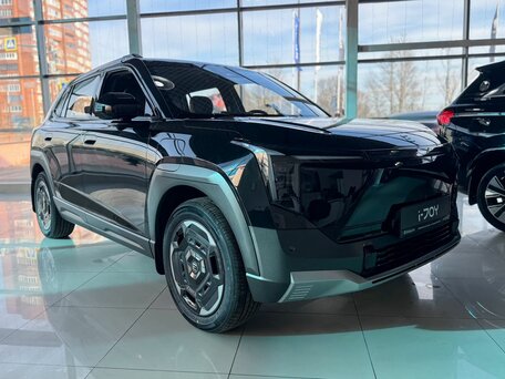 2026 Evolute i-Joy II, чёрный, 3324000 рублей, вид 2