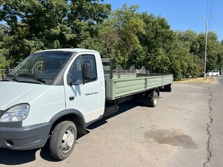 2013 ГАЗ ГАЗель (3302), белый, 835000 рублей, вид 1
