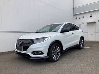 2020 Honda Vezel I Рестайлинг, белый, 1335000 рублей, вид 3