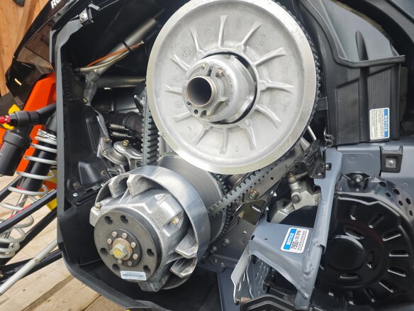 2015 BRP Lynx BoonDocker 800, серый, 1349000 рублей - вид 40