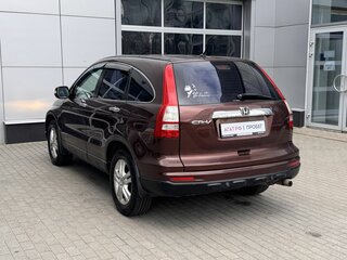 2011 Honda CR-V III Рестайлинг, коричневый, 1515000 рублей, вид 5