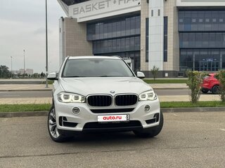 2016 BMW X5 30d III (F15), белый, 3200000 рублей, вид 2