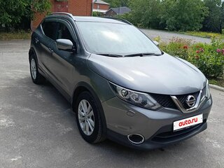 2018 Nissan Qashqai II, серый, 1520000 рублей, вид 1